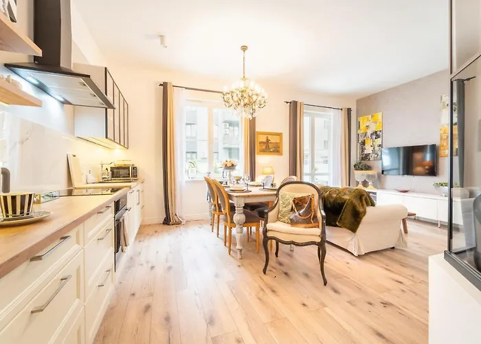 Bea Garden Home - Dwie Sypialnie I Taras