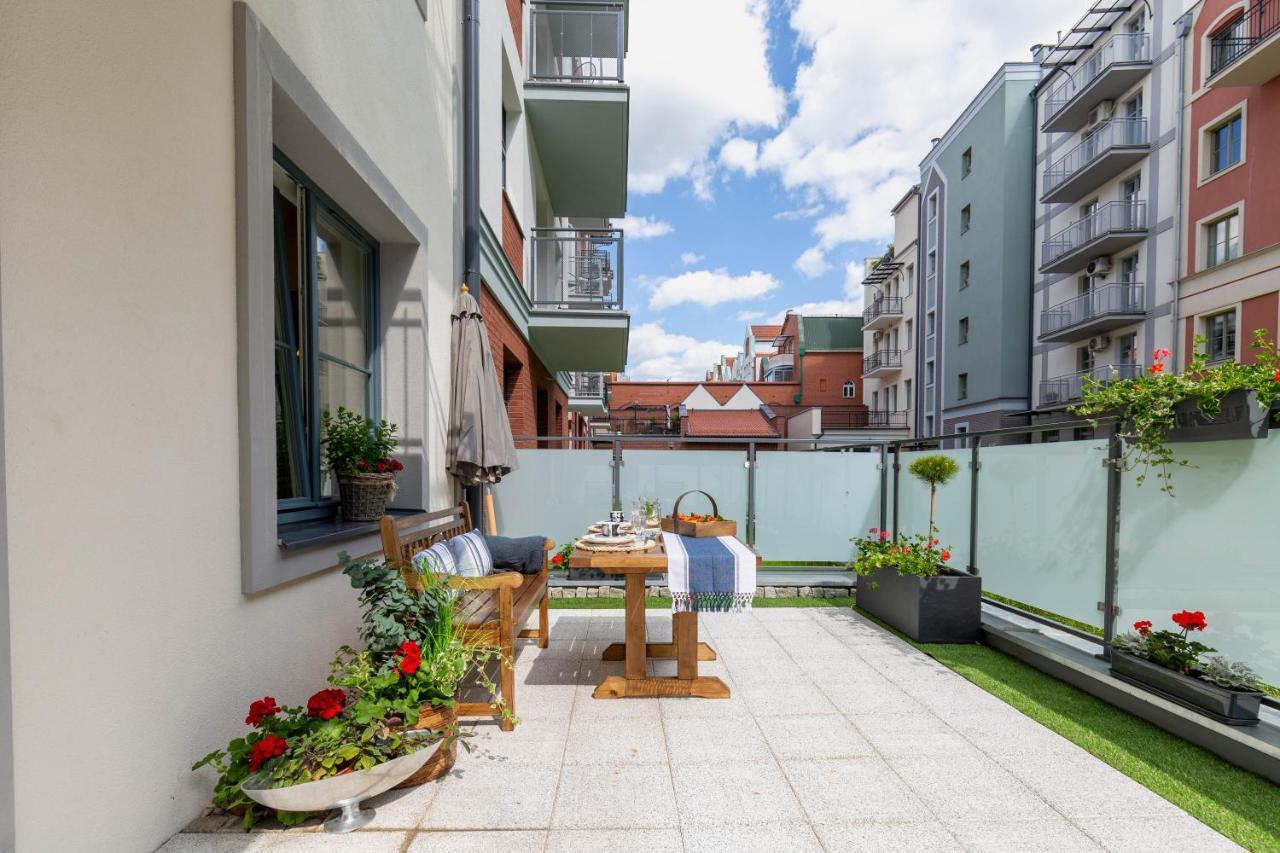 Bea Garden - Dwie Sypialnie I Taras *
