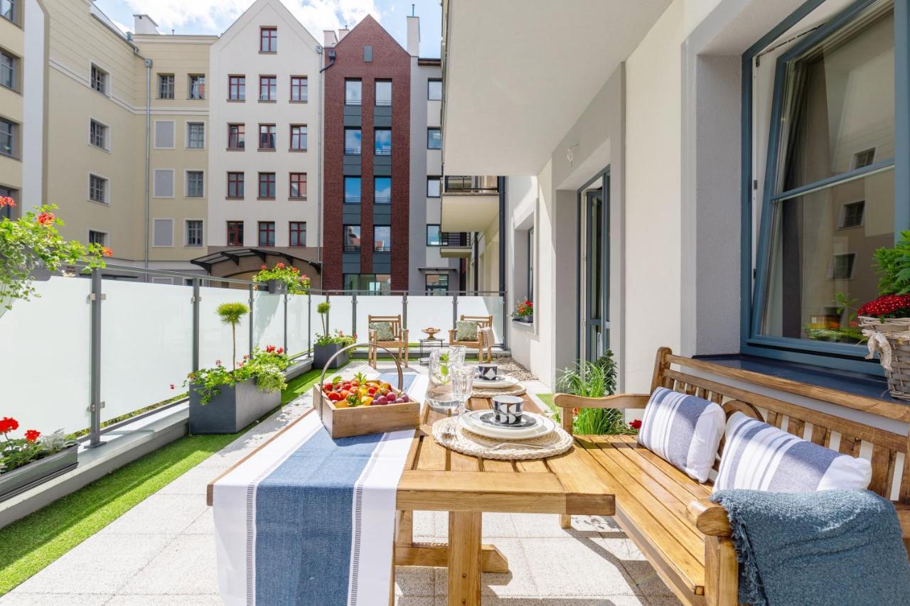 Bea Garden - Dwie Sypialnie I Taras